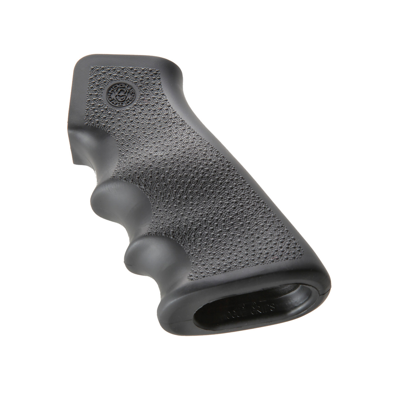 Hogue Overmolded Rubber Pistol Grip for AR-15 and M16 Platforms