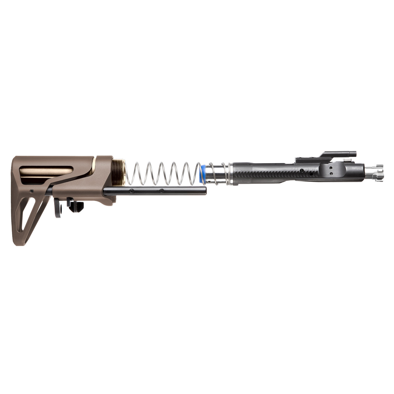 Maxim Defense Industries Gen 7 SCW Stock Flat Dark Earth for AR-15
