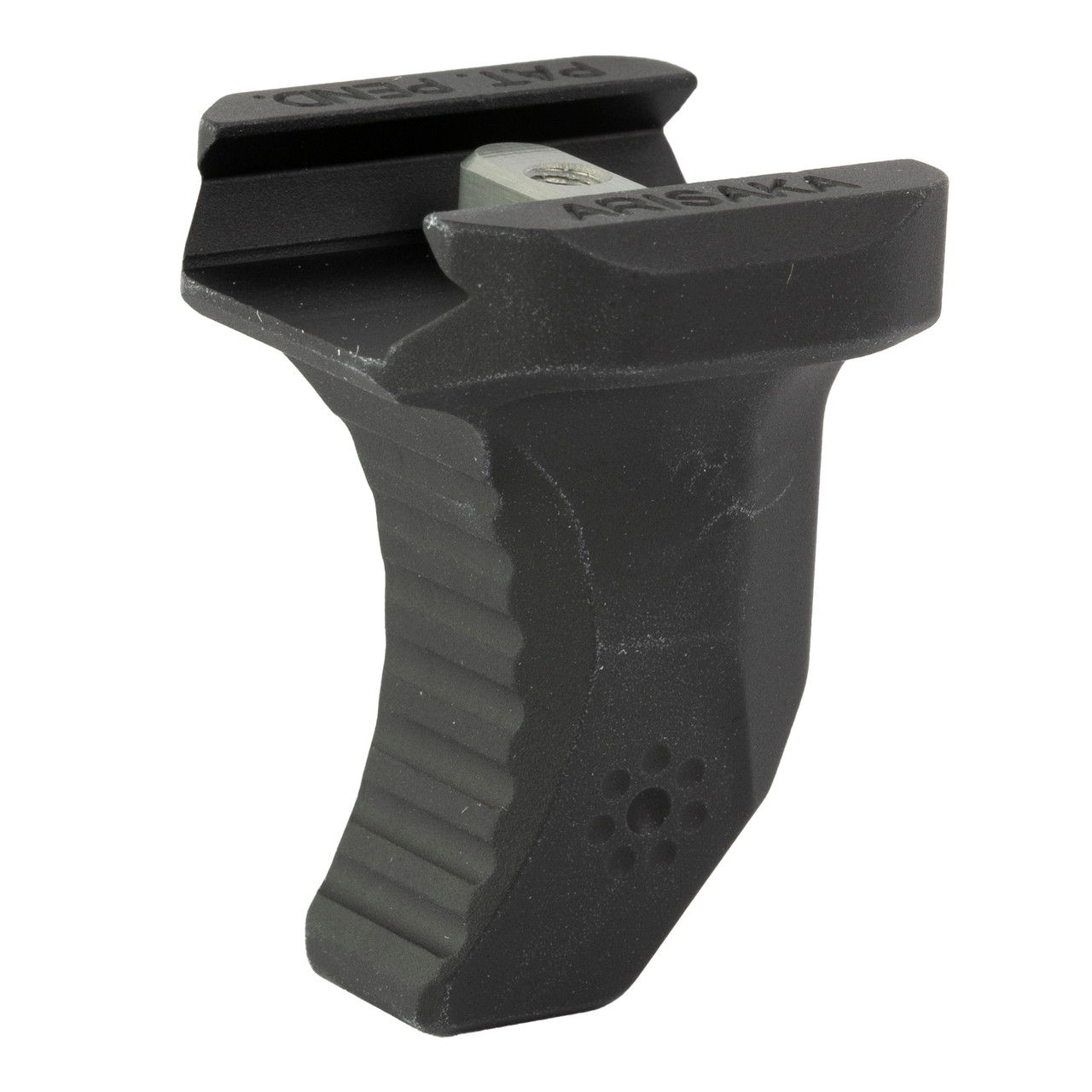Arisaka Defense ARISAKA Hand Stop Picatinny Black – Model HS-P