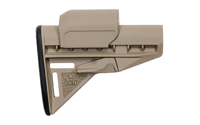 Bravo Company BCM Stock Mod 3 with Riser FDE - Lightweight and