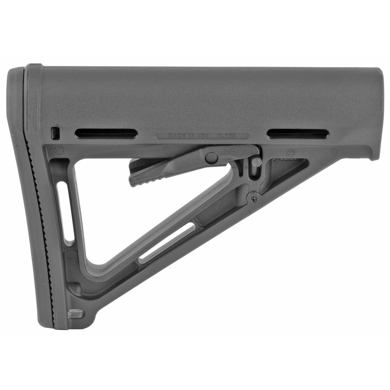 Magpul Industries MOE Carbine Stock (Part Number MAG400-BLK) for