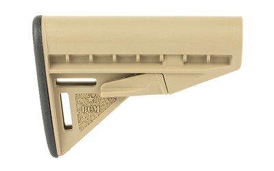 Bravo Company BCM Stock Mod 3 FDE – Lightweight M4 Rifle Stock