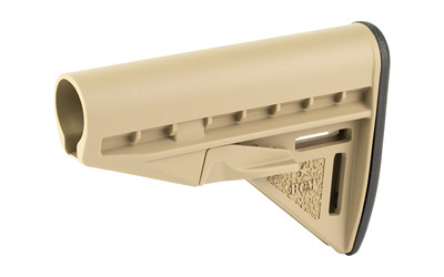 Bravo Company BCM Stock Mod 3 FDE – Lightweight M4 Rifle Stock