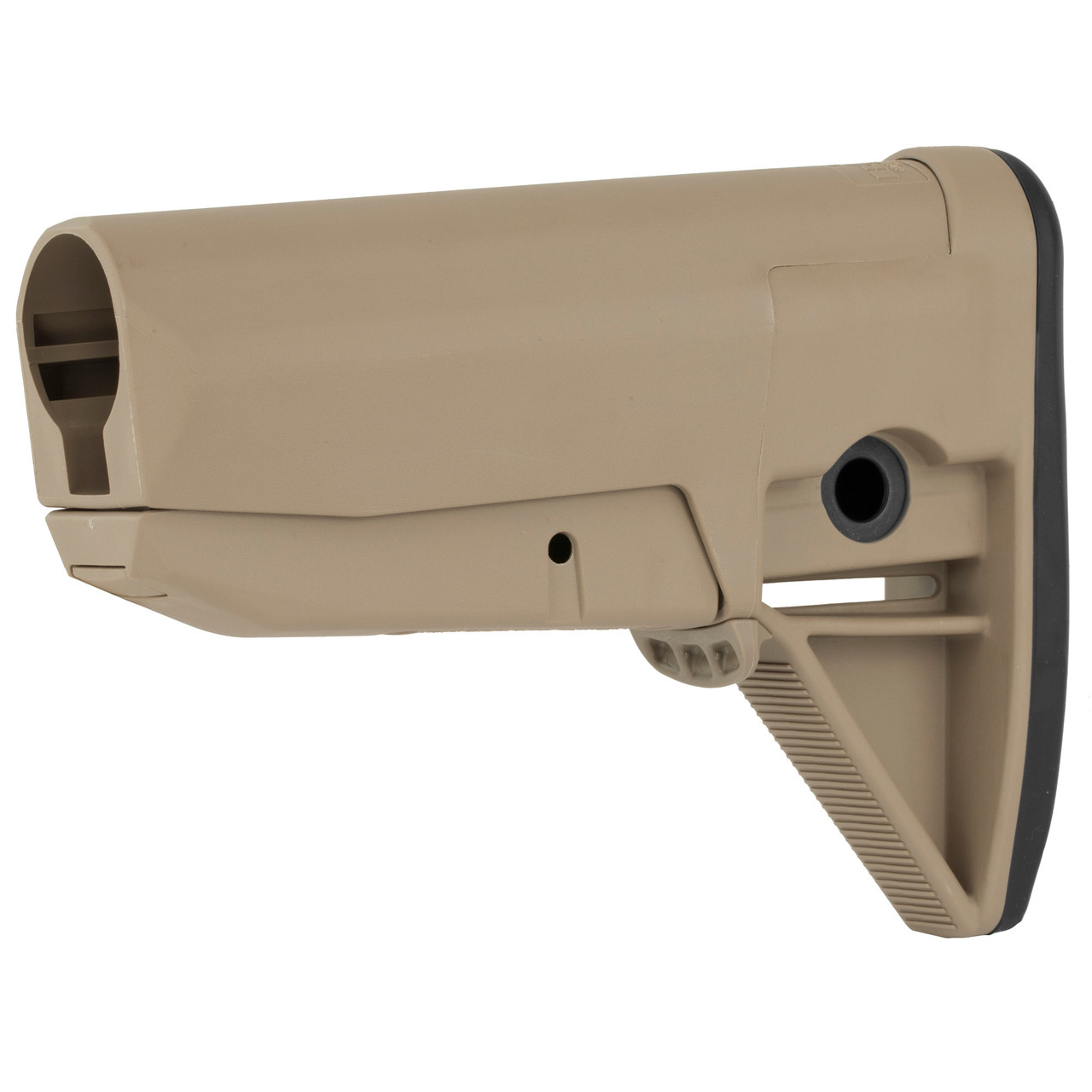 Bravo Company BCM GUNFIGHTER Stock Mod 0 FDE – Lightweight Polymer