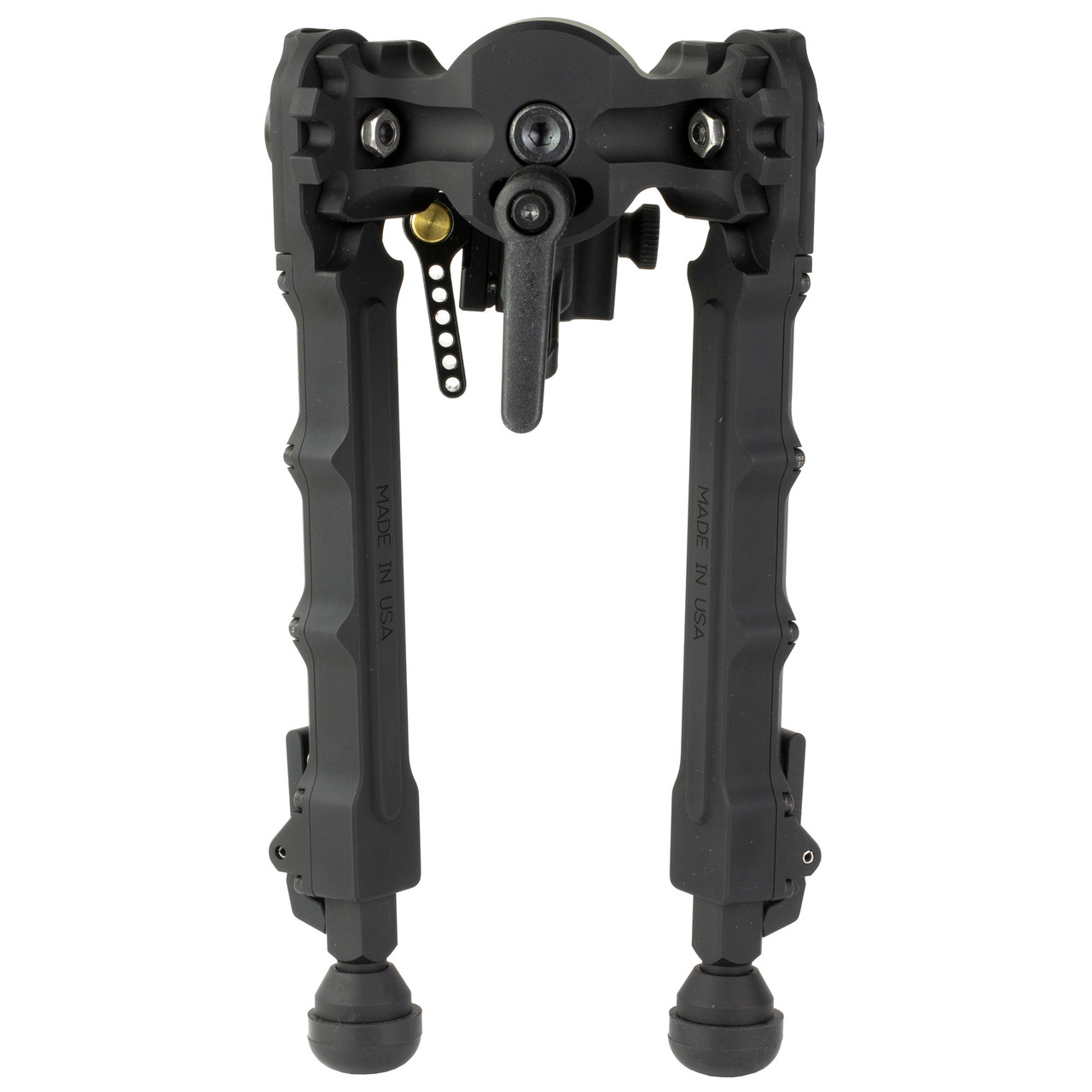 Accu-Tac PC-5 Bipod Black – Precision Tactical & Shooting Support