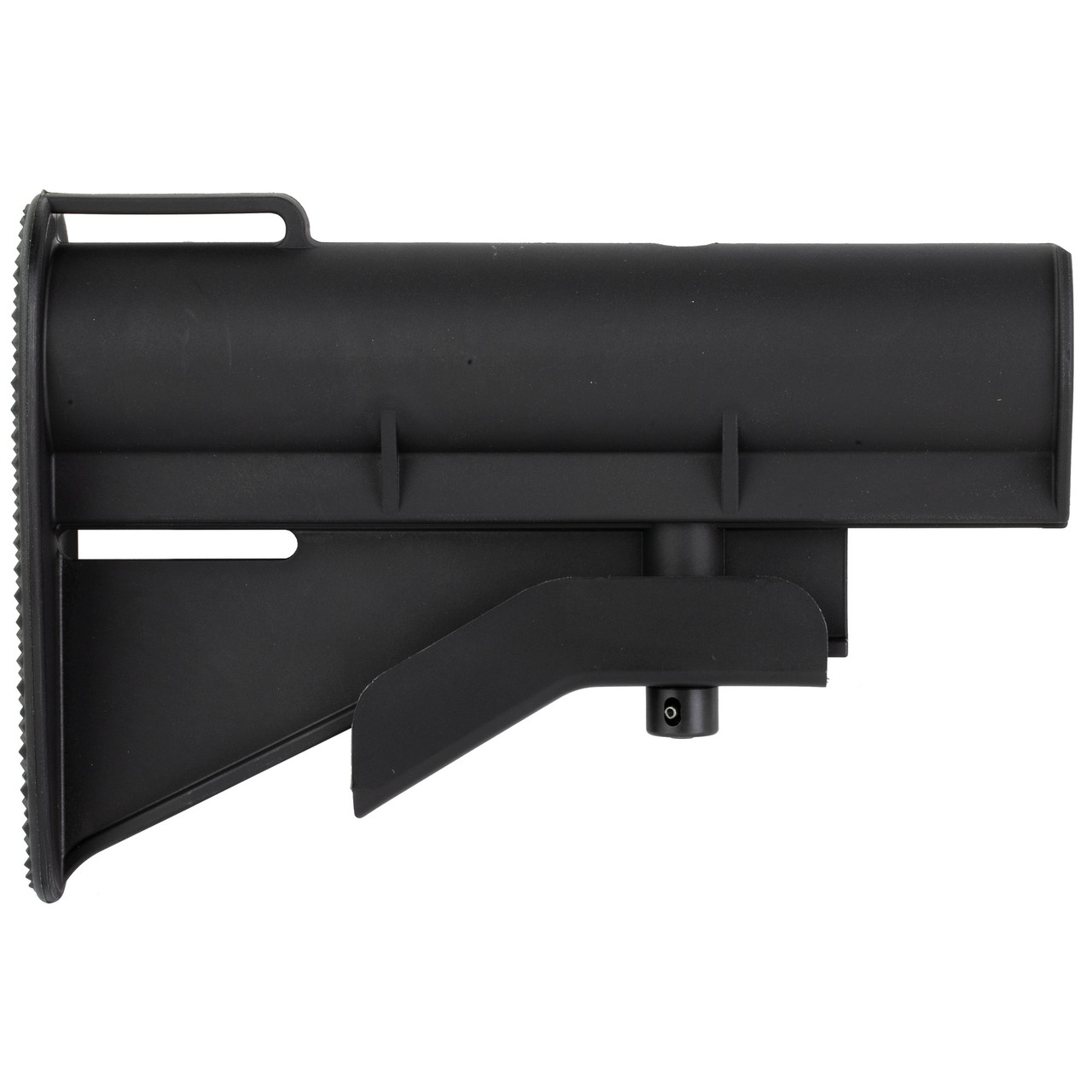 実物CAR-15 STOCK MIL-SPEC POLYMER BLACK B5 Systems CAR15 Mil-Spec Black Buttstock – Durable Polymer Rifle