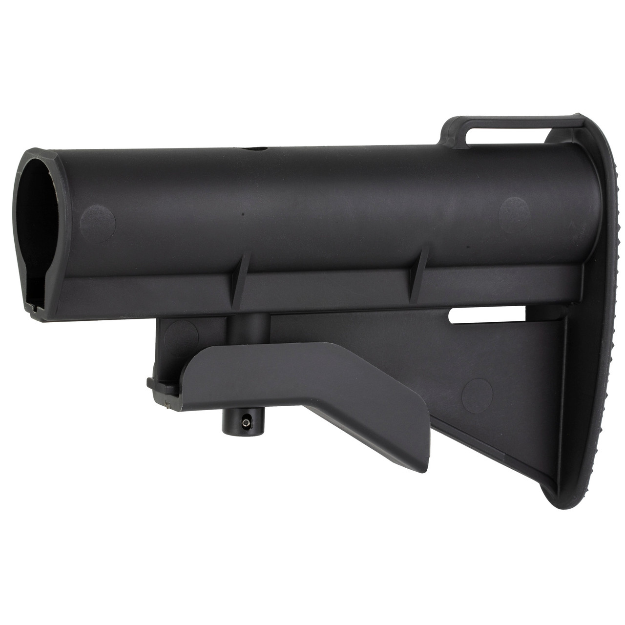 実物CAR-15 STOCK MIL-SPEC POLYMER BLACK 24201.jpg トイガン