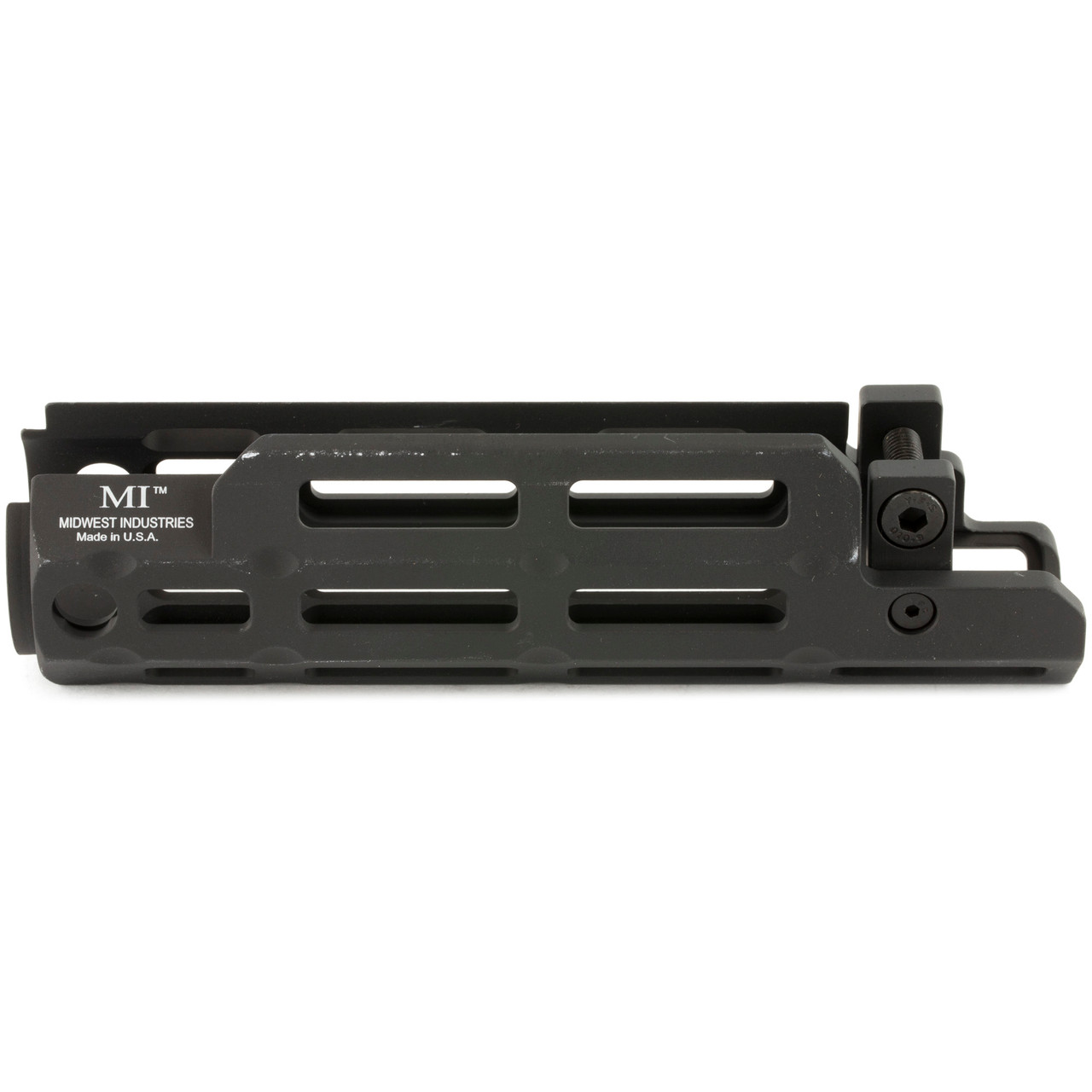 Midwest Industries HK MP5 M-LOK Handguard - Black, Part MI-MP5M