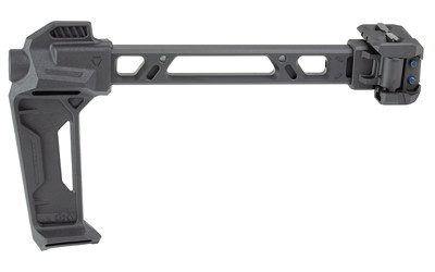 Strike Industries FSA Dual Folding Stabilizer Brace – Black