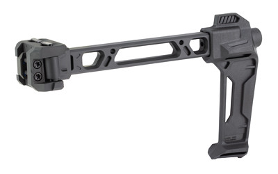 Strike Industries FSA Dual Folding Stabilizer Brace – Black