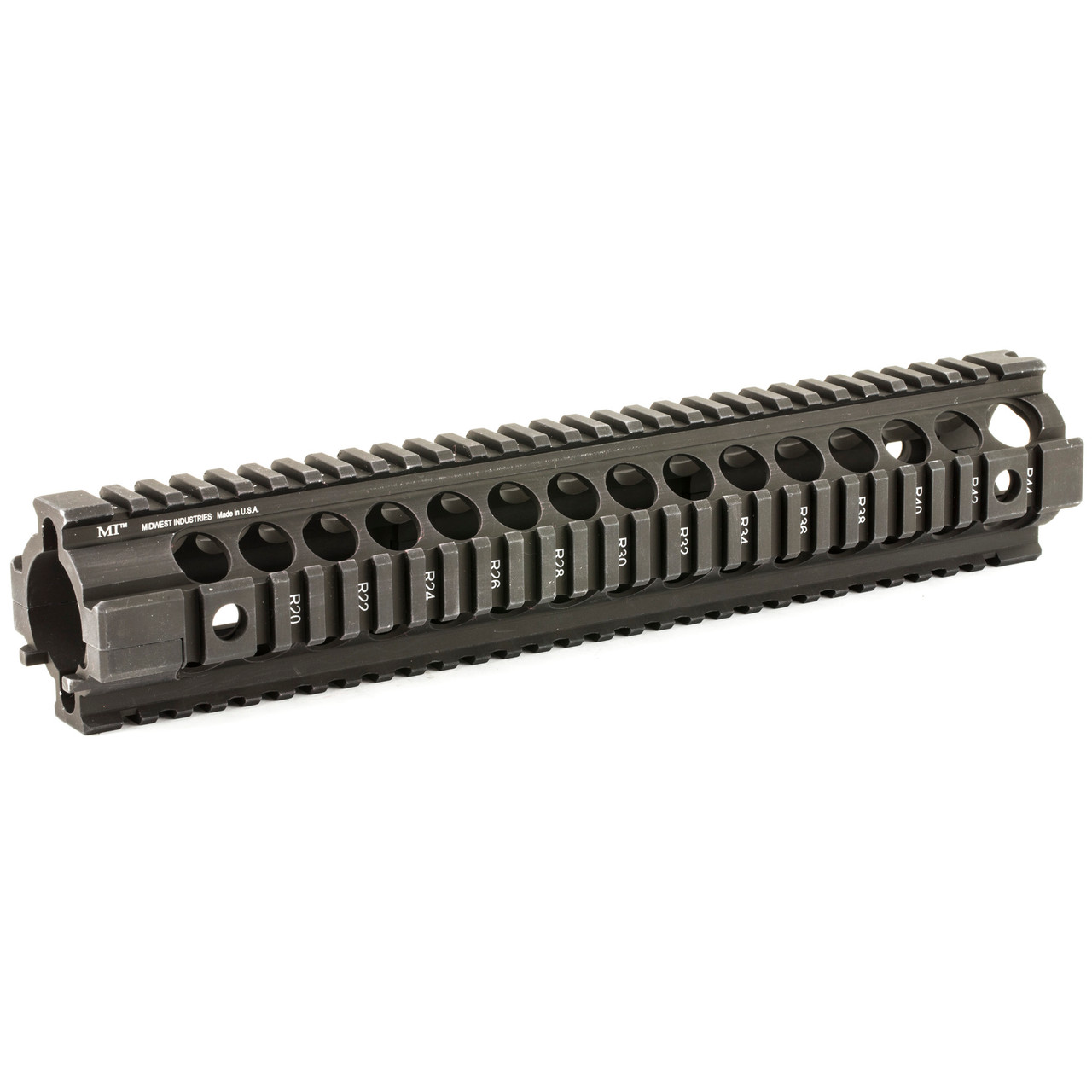 Midwest Industries G2 Two Piece Rifle Length Free-Float Handguard