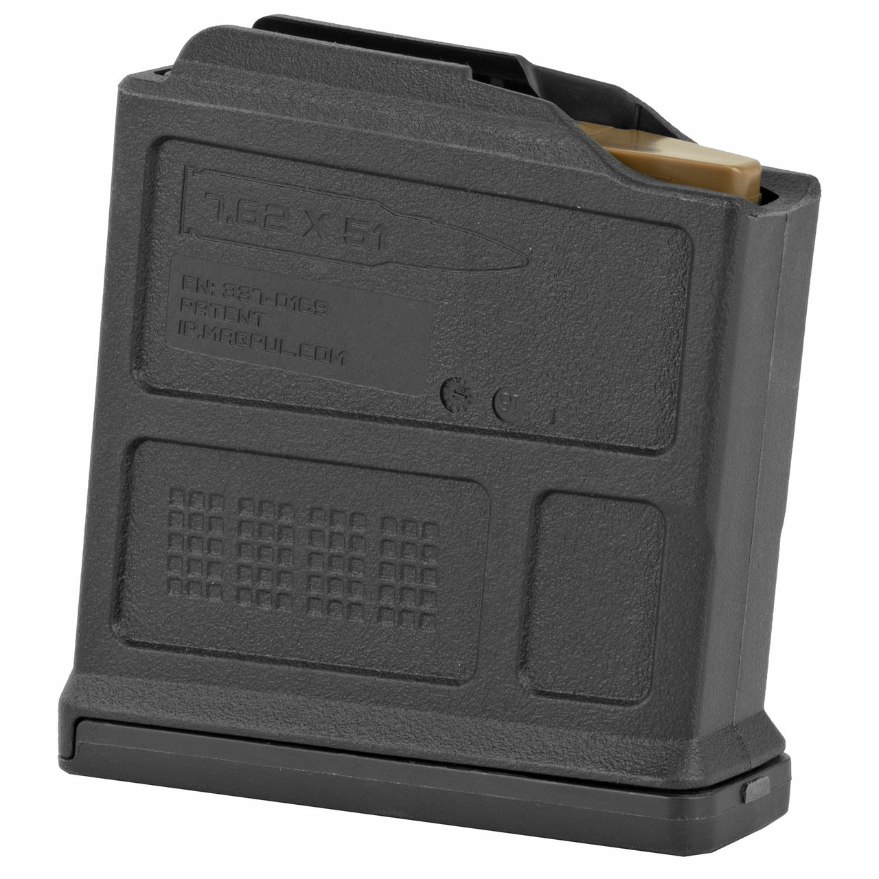 PMAG マグプル 7.62 マガジン5発 Magpul Industries PMAG 5 7.62 AC Magazine for .308 Winchester
