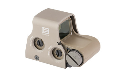 EOTECH XPS3-0TAN Holographic Sight with 68 MOA & 1 MOA Reticle