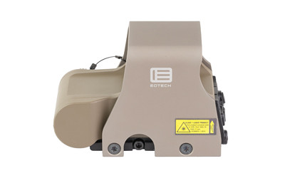 EOTECH XPS3-0TAN Holographic Sight with 68 MOA & 1 MOA Reticle