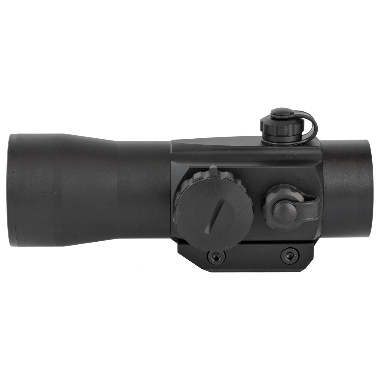 TRUGLO XTRM Red Dot Sight with 2x Magnification - 42mm Objective