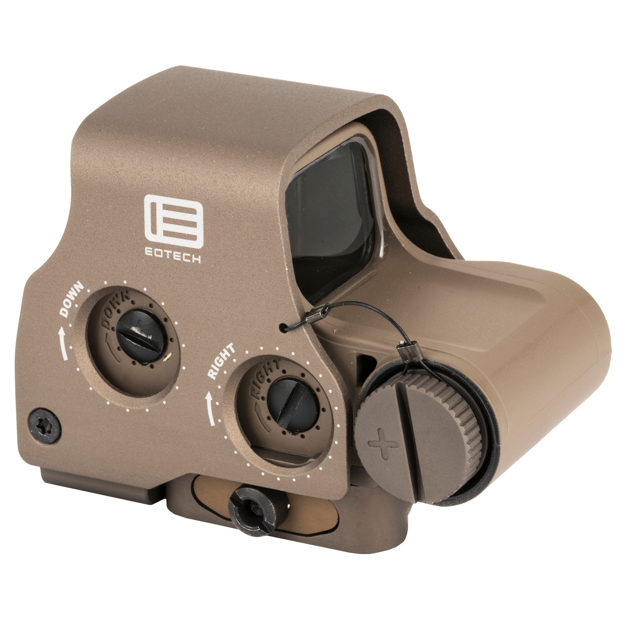 EOTECH EXPS3 Holographic Sight with 68 MOA Ring and 1 MOA Dot in