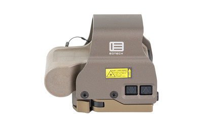 EOTECH EXPS2-0TAN Compact Holographic Sight with Quick-Detach