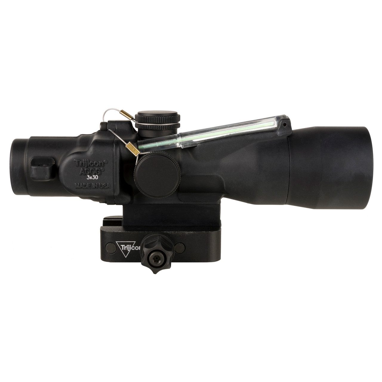 Trijicon ACOG 3x30 Green Horseshoe/Dot Rifle Scope for .223