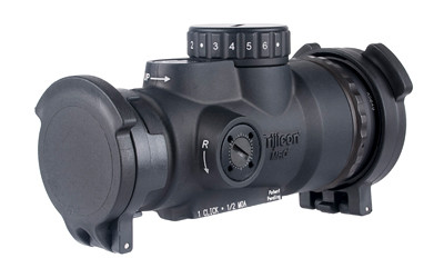 Trijicon MRO SD Patrol Red Dot Sight with Lens Covers and