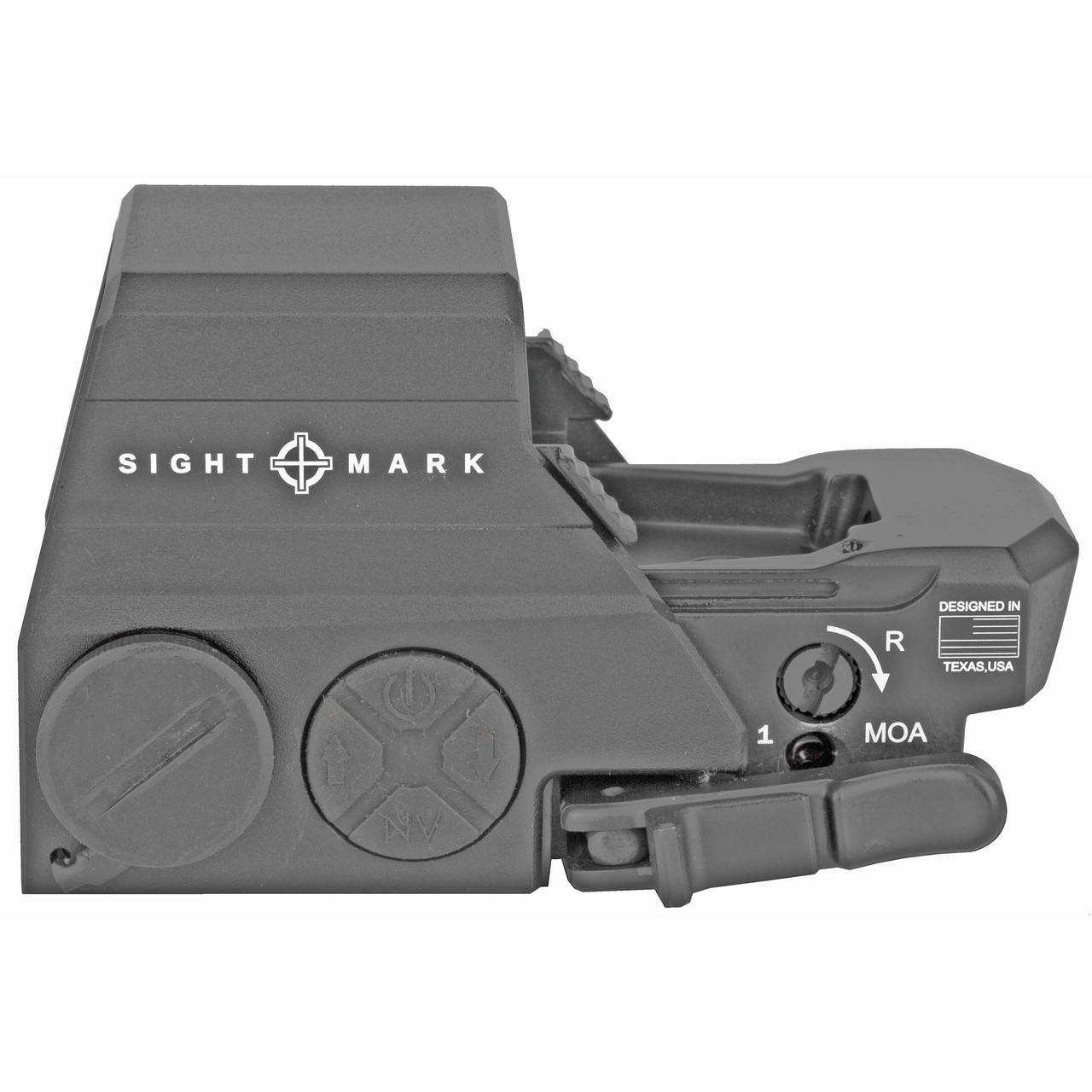 Sightmark Ultra Shot M-Spec LQD Reflex Sight with Red Dot Reticle