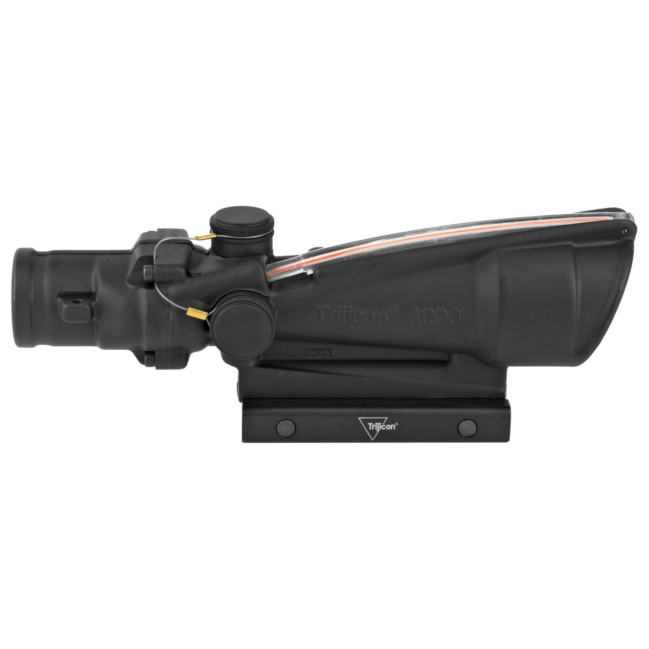 Trijicon ACOG 3.5X35 Red Crosshair .308 Rifle Scope - Total Impact