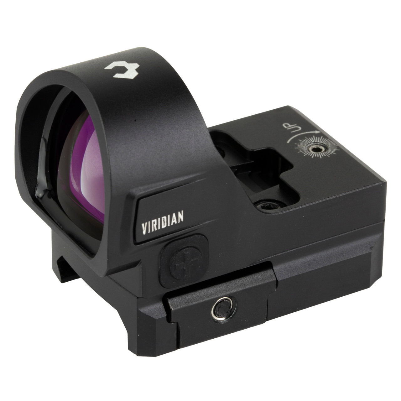 未開封品 VIRIDIAN SHOOT BES & ISSUGI 2LP Viridian Weapon Technologies RFX-35 1X22 Micro Green Dot Reflex