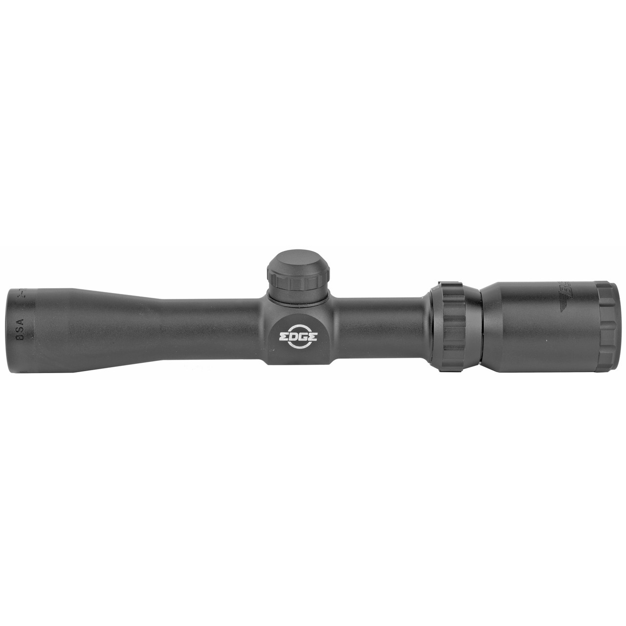 BSA Optics Edge 2-7x28 Handgun Scope with 30/30 Reticle - Total