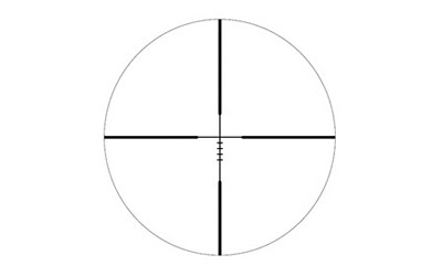 Octux Scope BSA Optics Optix 3-9x40 Rifle Scope with BDC Reticle and Fully Multi ...
