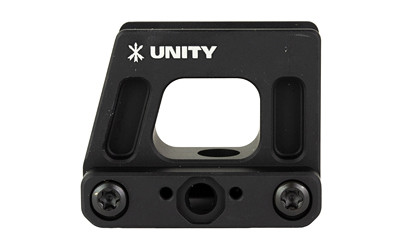 Unity Tactical FAST MicroPrism Mount for MicroPrism Optics – Black ...