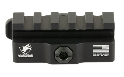 American Defense Manufacturing AD-170-VPG Picatinny Riser with 5