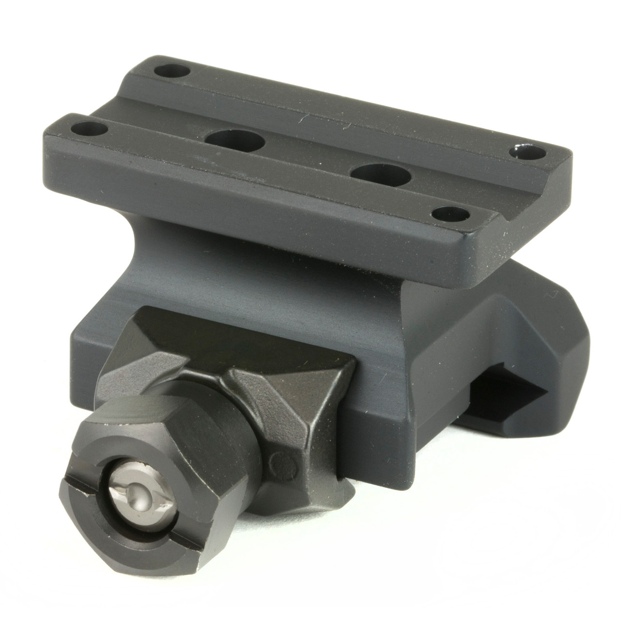 Geissele Automatics Super Precision MRO Mount - Black for Trijicon