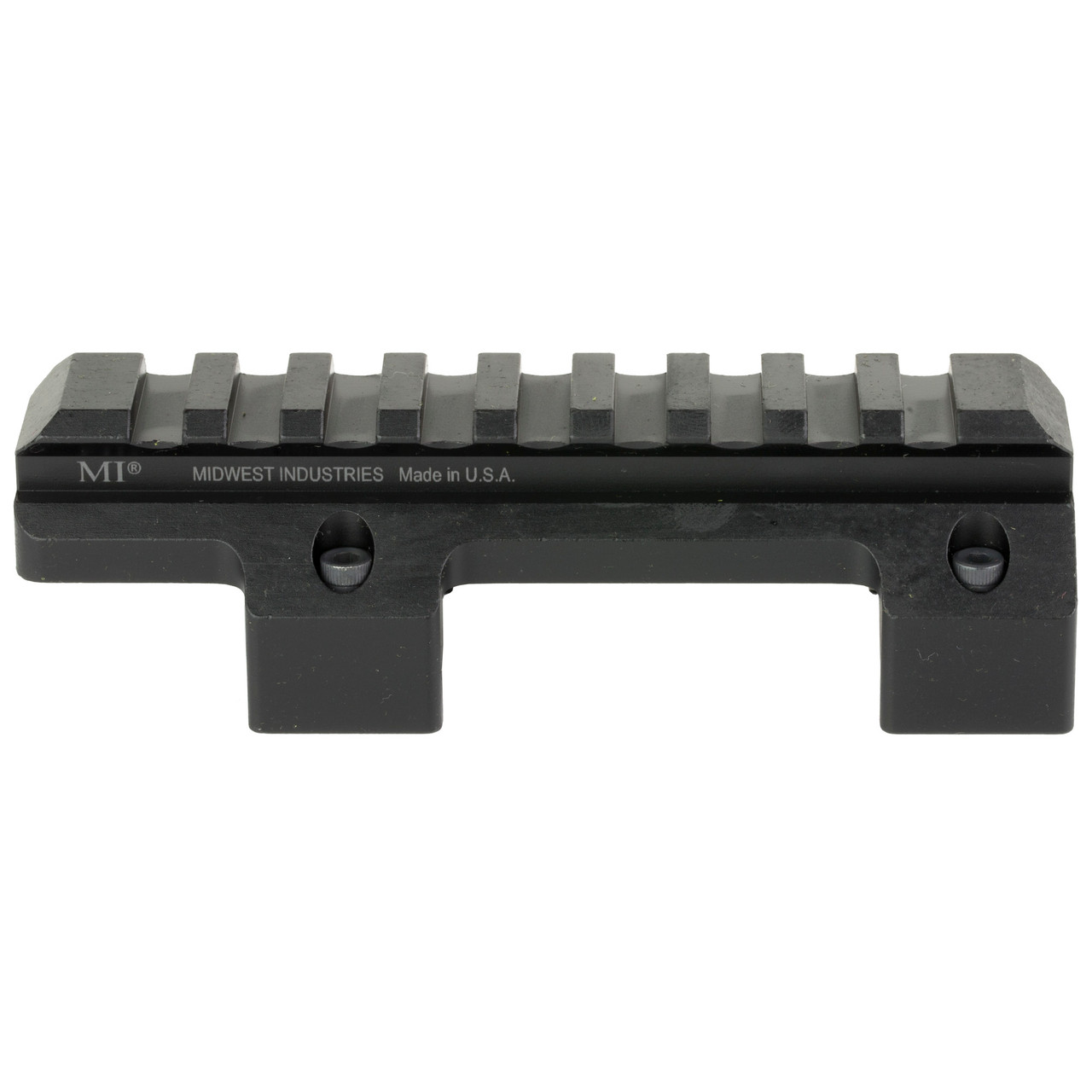Midwest Industries MI-MP5-OR Picatinny Top Rail for MP5 — Black