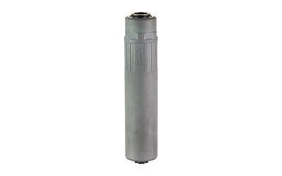 ALLEYCAT 7.62x39 Titanium QD Black Suppressor Model AC762QDTI