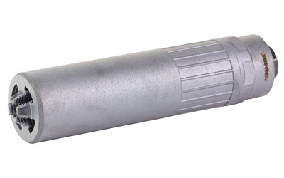 ALLEYCAT 6mm Inconel 718 Quick-Detach Suppressor Model for
