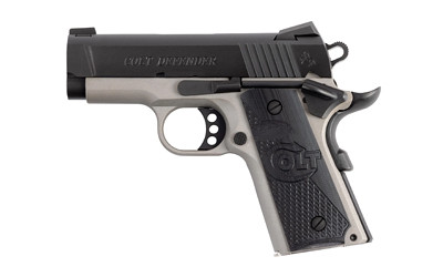 Colt's Manufacturing Colt Defender 45 ACP Officer Size 3-Inch