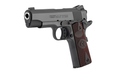 Colt's Manufacturing Combat Commander 38 Super 4.25-inch Blue