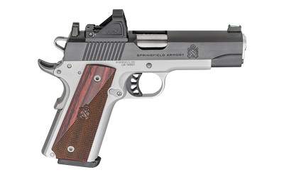 Springfield Ronin 1911 with Agency Optic System - 4.25-inch 9mm