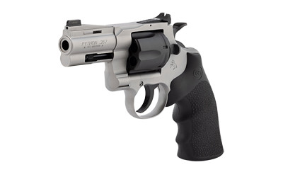 Colt's Manufacturing Python .357 Magnum 3-Inch Revolver with Night