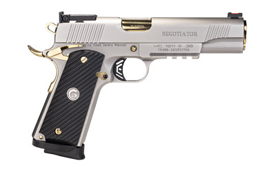 Girsan MC1911 Negotiator Match .38 Super Full Size Semi-Automatic