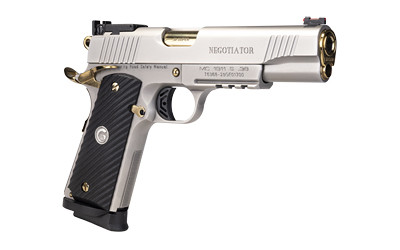 Girsan MC1911 Negotiator Match .38 Super Full Size Semi-Automatic