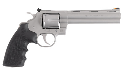 Colt Python .357 Magnum Revolver with 6-Inch Barrel and Stainless
