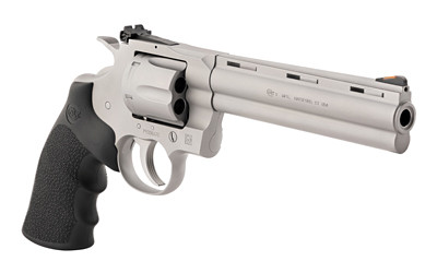 Colt Python .357 Magnum Revolver with 6-Inch Barrel and Stainless