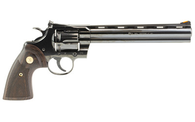 Colt's Manufacturing Python .357 Magnum Revolver with 8-Inch