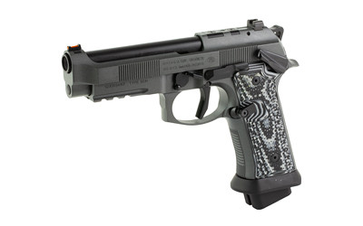 Beretta 92XI Squalo 9mm Semi-Automatic Pistol with Optic Mount and