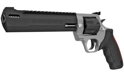 Taurus USA Raging Bull 44 Magnum Revolver with 8.37-inch Ported