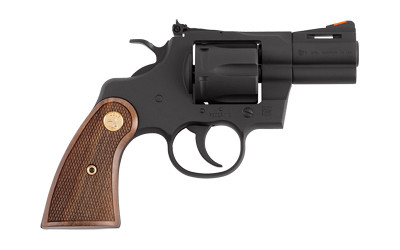 Colt's Manufacturing Python .357 Magnum Revolver with 2.5-Inch