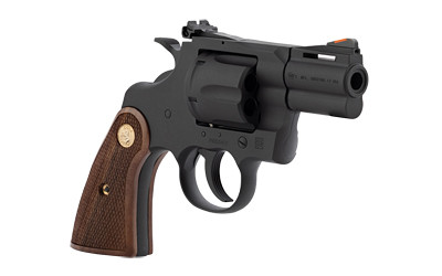 Colt's Manufacturing Python .357 Magnum Revolver with 2.5-Inch