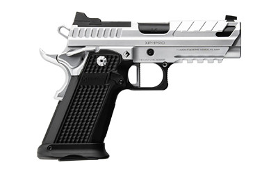 Fusion XP Pro 9mm Double-Stack 1911 Pistol with Glock Magazines, 4