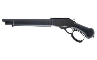 Rossi R95 Triple Black Lever-Action Pistol in 45-70 Government