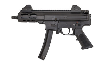 Military Arms Corporation MAC IX PCC 9mm Semi-Automatic Pistol